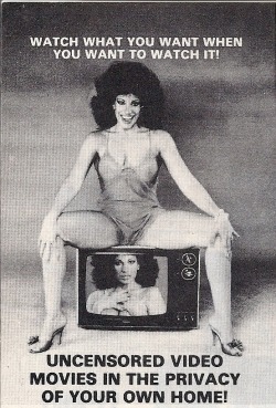 Vintage Ad, Penthouse - December 1980