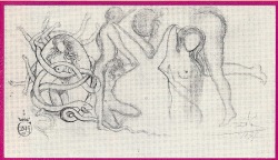  “The Erotic Art of Salvador Dali,” Playboy -  December 1974 