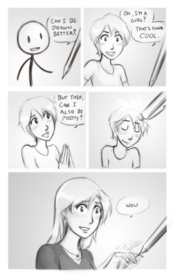 dopeythebumblebee:  dumbledores:  cool-jelly:  jdotslack:  feeling-salty:   I will never not reblog this, because it just gives me so many feels.  aww.  damn…  what do you mean drawn better thats the best fucking stickman ive ever seen fuck you   oh