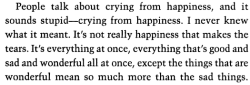 Andrew Clements, Things Not Seen