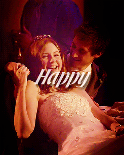 peachpainted:  Happy Anniversary to the Ponds! 26/6/10 