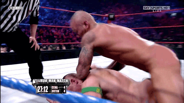 Randy Orton Fuck 34