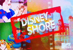 thedisneydestiny:  simpledisneythings:  What if Disney took over Mtv?  I would watch this..    STITCHUATION.