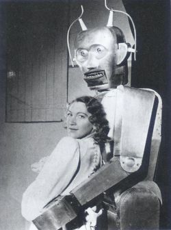 1948 – Anatole the Robot (nee Marsulus and Gustave) – M. Koralek / Jean Dusailly (French)