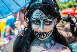 5feet12inches:  30th Annual Coney Island Mermaid Parade 