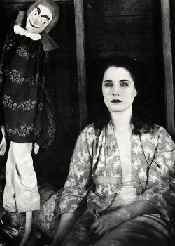 dialogues:  Norma Shearer, The Devil’s Circus, 1926 