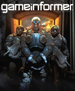 Gaming Rant of the Night!  So I stole borrowed my girlfriend&rsquo;s Game Informer, (it gives me something to read while taking a shit), and I see there&rsquo;s another Gears game coming out. I love anything Gears: games, books, comics, etc. So yeah,