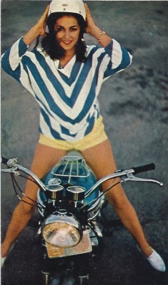 Donna Ritter, “The Girls of Texas,” Playboy - June 1963 &ldquo;&hellip;Trans-Texas ticket agent..&rdquo;