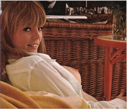 Kathy MacDonald, Miss March, Playboy - March 1969