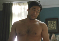 cursepurgeplusone:  ginu: Tim Kang in the Mentalist S04E18  We as a community should be ashamed for sleeping on this!! Look at this gorgeous man!!  