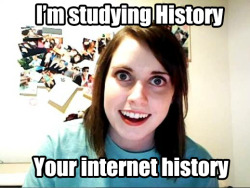 meme-spot:  Overly Attached Girlfriend The Meme Spot  CORRE TEDY
