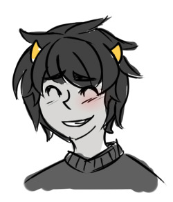 zellk:  feastings:  fuoco-go:  bob-ombadillo:  kuzujuk:  princekarkat:  davekatwhisperer:  jumps on the smile!kat bandwagon that im trying to form &gt;:C    omg kipkat you are too adorable also this is my favourite bandwagon    MY LUSUS TELLS ME I’M