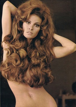 Raquel Welch, &ldquo;Sex Stars of 1970,&rdquo; Playboy - December 1970