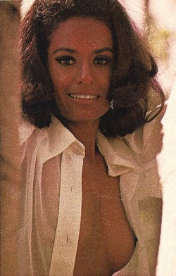 Barbara McNair, &ldquo;Sex Stars of 1970,&rdquo; Playboy - December 1970