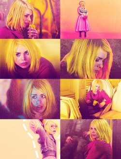 lazoey:  Pink   Yellow   Rose Tyler (requested by kylemichaud) 