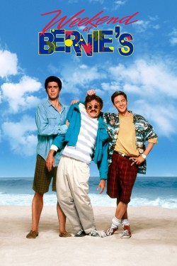 BACK IN THE DAY |7/5/89| The movie, Weekend at Bernie&rsquo;s, was released in theaters.