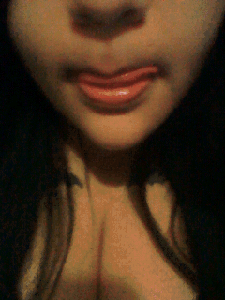 fuckyeahjuicylipbiting:    Chubby lip biter. If you’d like to see more, you can always follow my porn blog I’ve started.   http://marie-lugosi.tumblr.com/  xxoo  