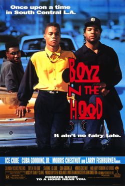 BACK IN THE DAY |7/12/91| The movie, Boyz N The Hood, is released in theaters.