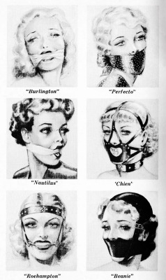algoquenoexiste:  Illustrations by John Willie, 1952 
