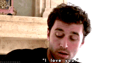 In case you ever need a gif of James Deen telling you that he loves you! -fms