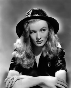 Veronica Lake, &ldquo;Guns For Hire,&rdquo; Promotional Picture