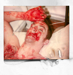 tenphotos:  Polaroid’s by Dash Snow (1981- 2009). New York Collage Artist, Photographer, &amp; Graffiti Writer; Dash Snow died of drug overdose at 27.