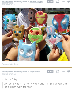 princekarkat:  for some reason i thought both of these were the same post and i sat for awhile trying to figure out which ice cream face was the weak bitch 