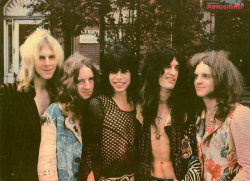 Aerosmith 1972