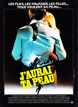 J'aurai ta peau (1982)
