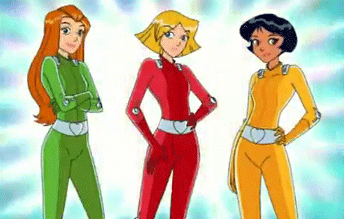 Totally Spies Fucking 99