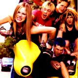  Avril’s Old Band 