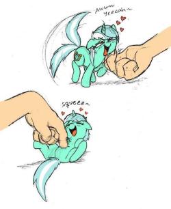 Lyra is soooo cute &lt;3