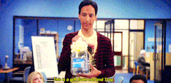I feel like Troy and Abed probably play a lot of Fallout