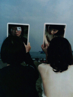 spring2000:  Jalouse N°25 | 1998Enoshima by Louis Decamps 