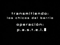 cartoonsworld:  KND: Los Chicos del Barrio - 1x01A Operación P.A.S.T.E.L 