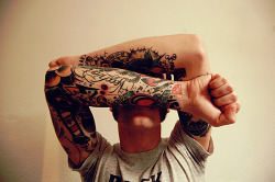 donawick:  tattoos 