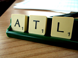 kerrykryptonite:  Look what I got when I was playing scrabble! All Time Low ;)