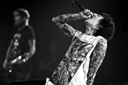 Oliver Sykes ♥