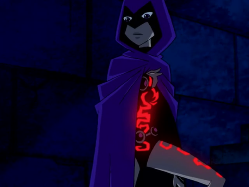 Teen Titans The Prophecy 104