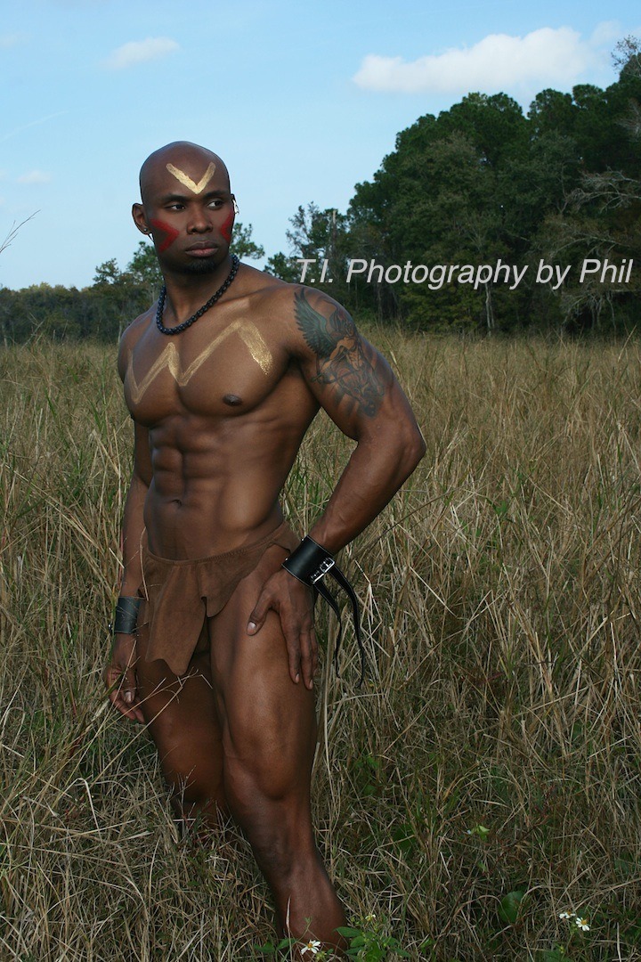 Nude African Tribe Men Big Dicks