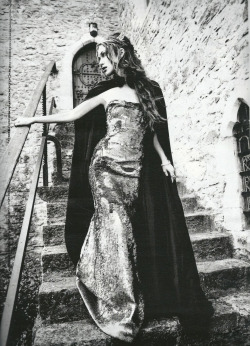 suicideblonde:  Keira Knightley photographed by Ellen von Unwerth for Harper’s Bazaar UK, September 2012 
