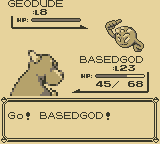 Lul. I have no life with my &ldquo;GBC A.D&rdquo;