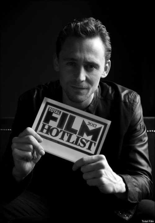 Tom Hiddleston named &amp;#8220;World&amp;#8217;s Hottest Actor&amp;#8221; Hotlist 2012