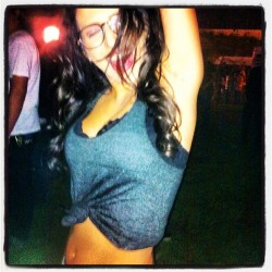 I can&rsquo;t dance. But it&rsquo;s fun to try. #hard  (Taken with Instagram)