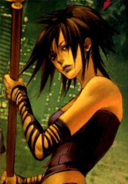 20 Underrated Characters in No Particular Order: Nico Minoru 