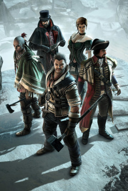 gamefreaksnz:  Assassin’s Creed III multiplayer trailer revealed  Ubisoft has released a clip showcasing some of the multiplayer modes in Assassin’s Creed III. 