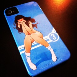 the-ninja-bot:  Another case possibly sold online soon! :D how do you like this one? #theninjabot #pinup #girl #sexy #blue #vector #vectorart #art #design #graphicdesign #numbers #iphonecase #forsale #lasvegas #smallbusiness  (Taken with Instagram)
