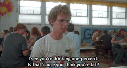 radaradarae:  blvckmill:   greatest pickup line of all time  best movie  IVE BEEN WANTING TO REBLOG THIS FOR THE LONGEST TIME OMG 