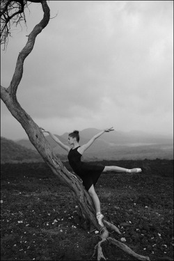 Cannot wait to photograph like this! Portrait from The Ballerina Project