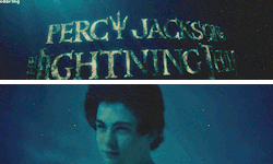odairling:  Percy Jackson &amp; the Olympians: The Lightning Thief - first and last scenes 